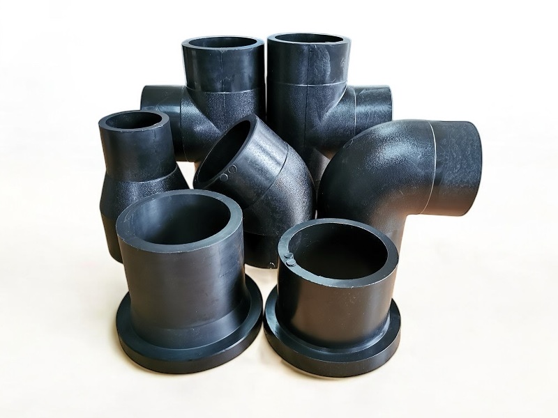 HDPE Butt Fusion & Spigot Fittings