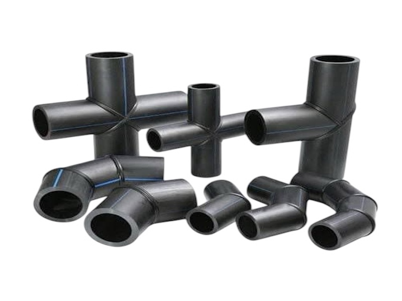 HDPE Pipe Fabricated Fittings