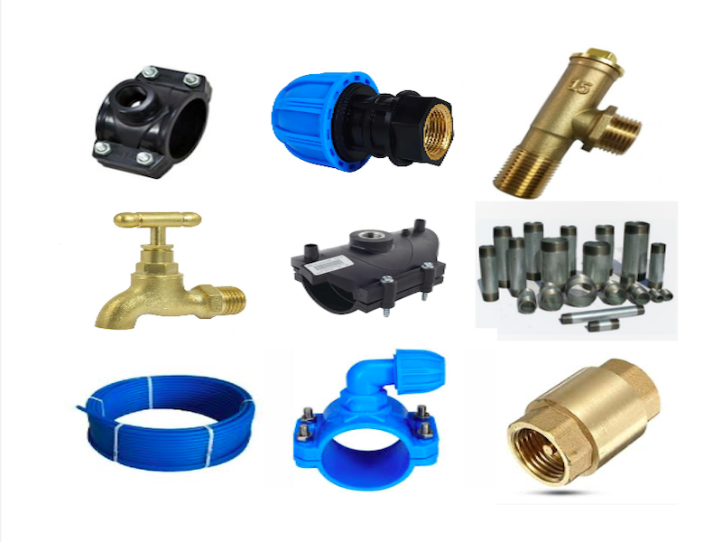 House Service Connection Items