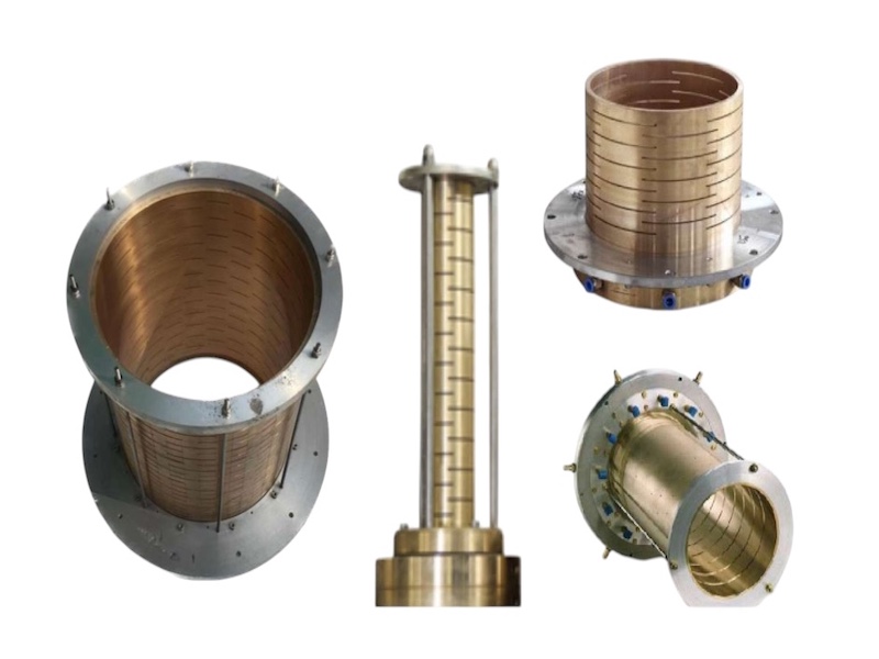Plastic Pipe Extrusion Calibration Sizer